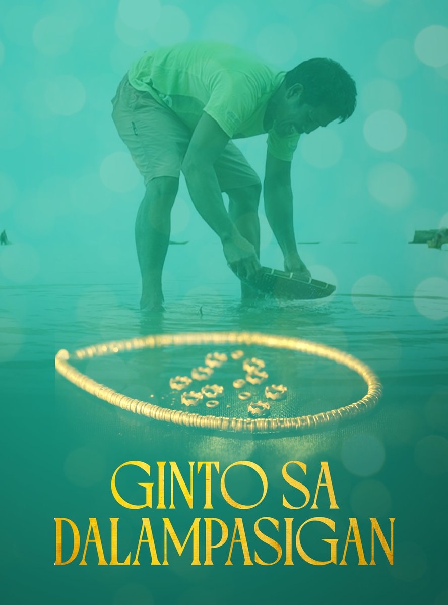 KM_Jessica_Soho's tweet image. NOW AIRING: GINTO SA DALAMPASIGAN #KMJS