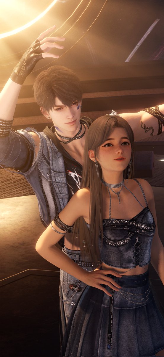 tangerineflawor's tweet photo. I certainly like seeing my character more often π
#HeartbeatsAblaze #PassionateOverload kindled dance scenes https://t.co/p3vlGqtsJV