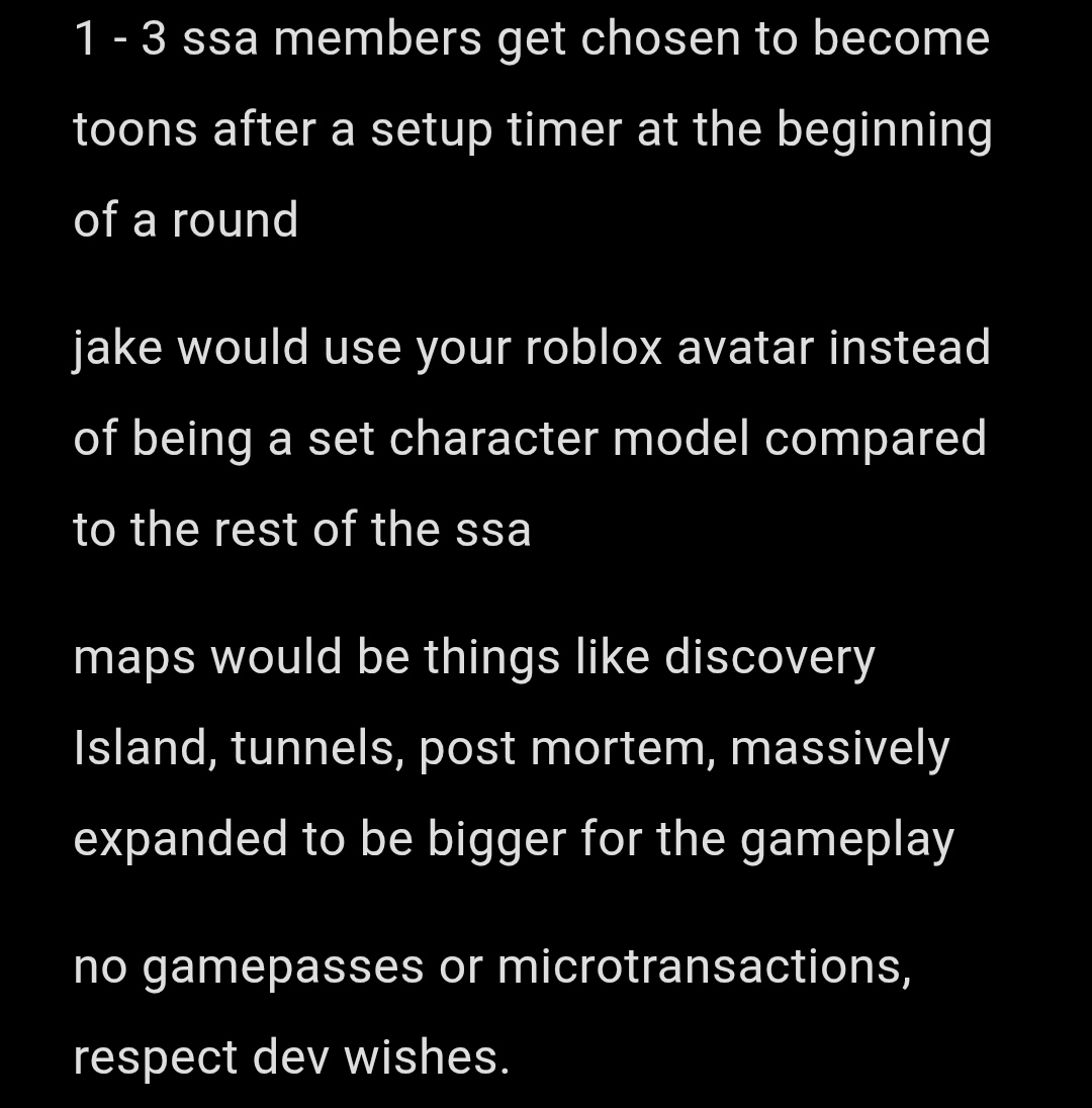 making concepts for things you won't make ever is cool