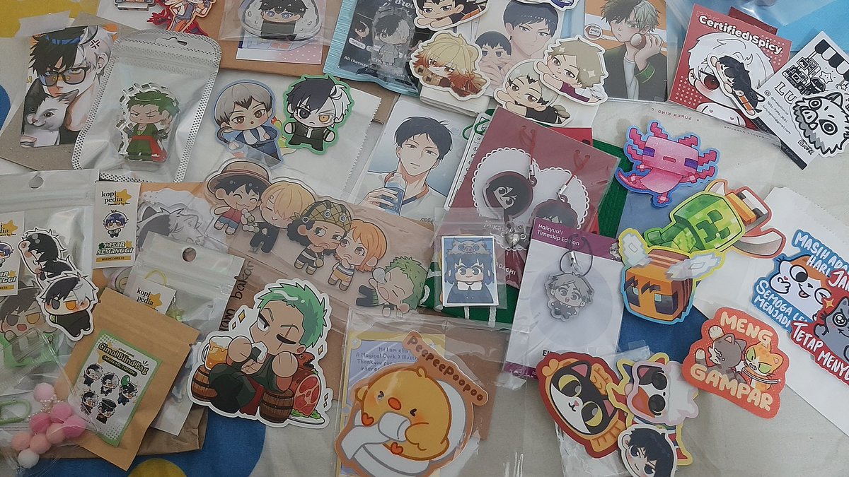 happy cf21^^ (kalap sih)