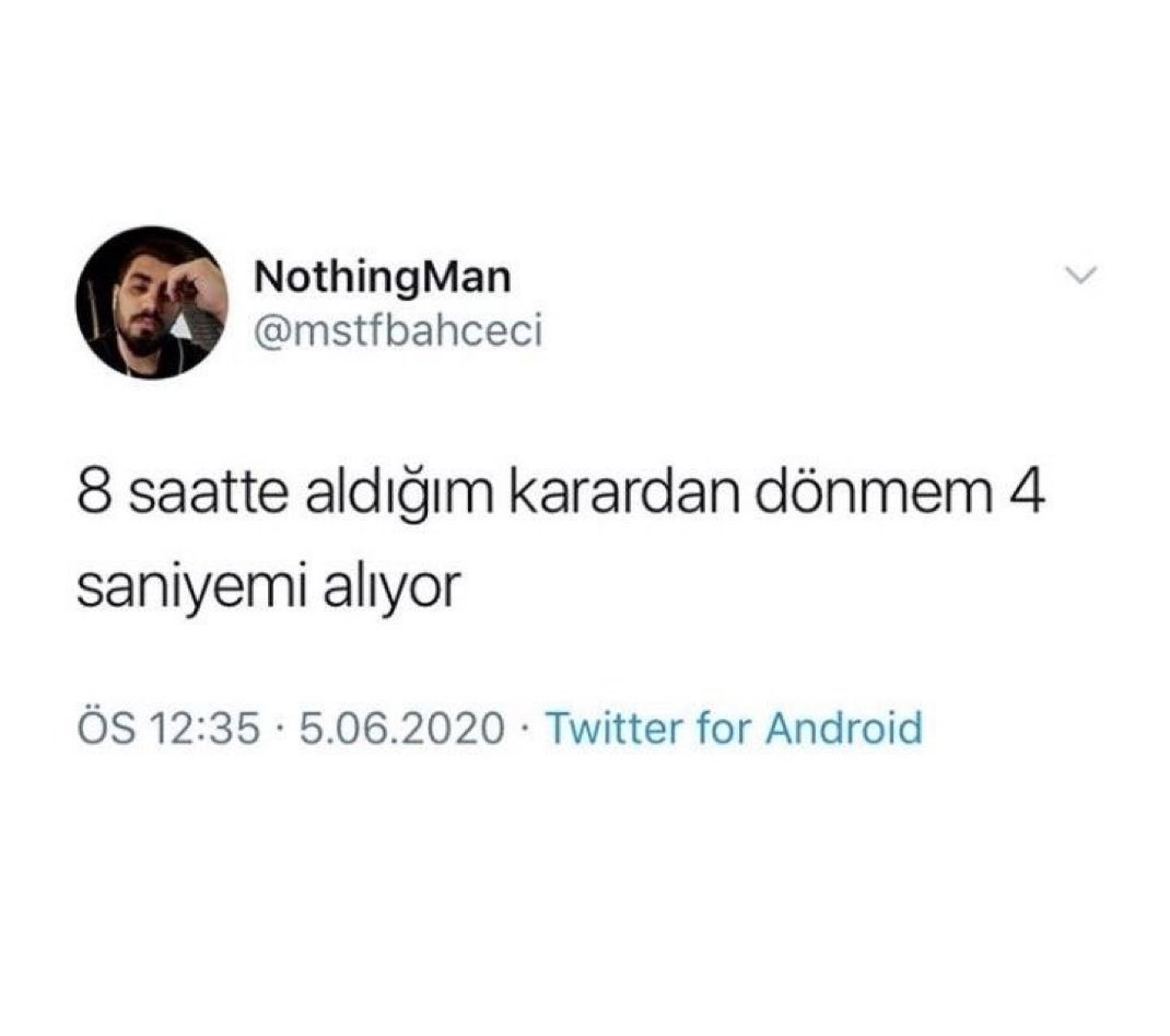 Keşke Ben Atsaydım (@keskeatsydm) on Twitter photo 