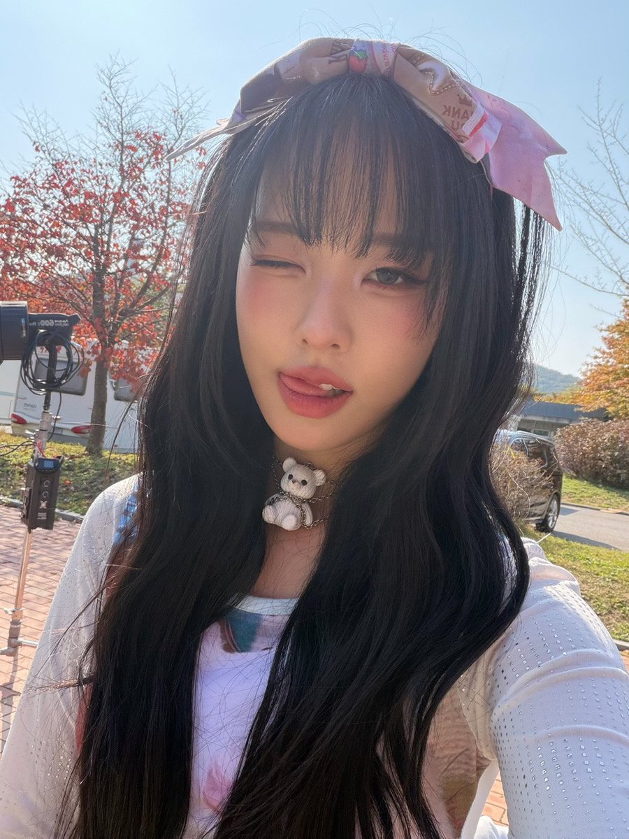 🐹| 251116

📸 kim seonyou weverse dm update 
— 김선유 위버스 디엠

#CLASSy #클라씨 #seonyou