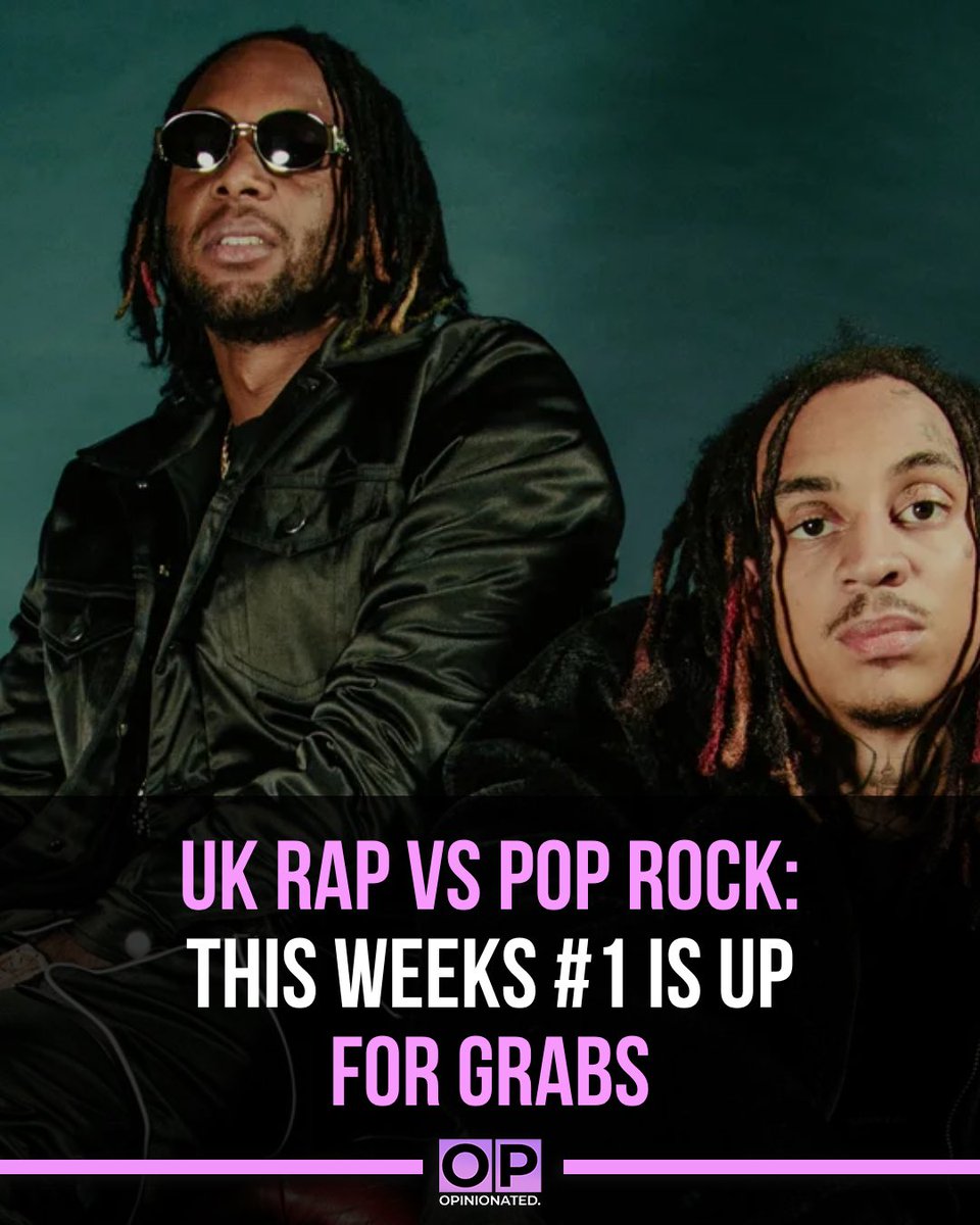 OpinionatedYute's tweet photo. In today’s Sunday update, DBE’s new Mixtape ‘PTSD 2’ stands at #2 with 6,632 sales 💿

DBE have a serious chart battle ahead this week, with Australian pop-rock giants 5 Seconds of Summer currently holding the #1 spot with 12,949 sales for their new 12-track album ‘Everyone’s A Star’.

5SOS have the physical advantage, while DBE will lean heavily on the streaming advantage — which could flip the race later in the week. Right now, tracks like:
•‘Bad Luck’ (currently #39 on the Singles Chart)
•‘Unbreakable’ (currently #65 on the Singles Chart)
•‘Princess Diana’ (currently #77 on the Singles Chart)
•‘Wrongs’ (ft Lil Tjay)
are doing the heavy lifting in streaming consumption and pushing ‘PTSD 2’ forward.

Can DBE secure their second #1 album on Friday?
It’s definitely possible — but it all comes down to how hard we support this week 👀🔥