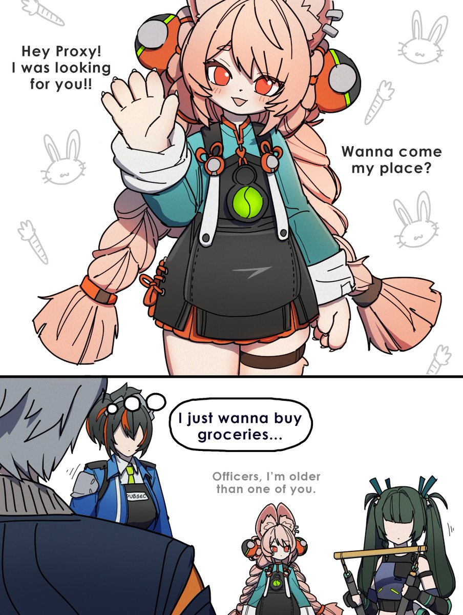 ladyページ Don't judge Zhao by her size 🧐