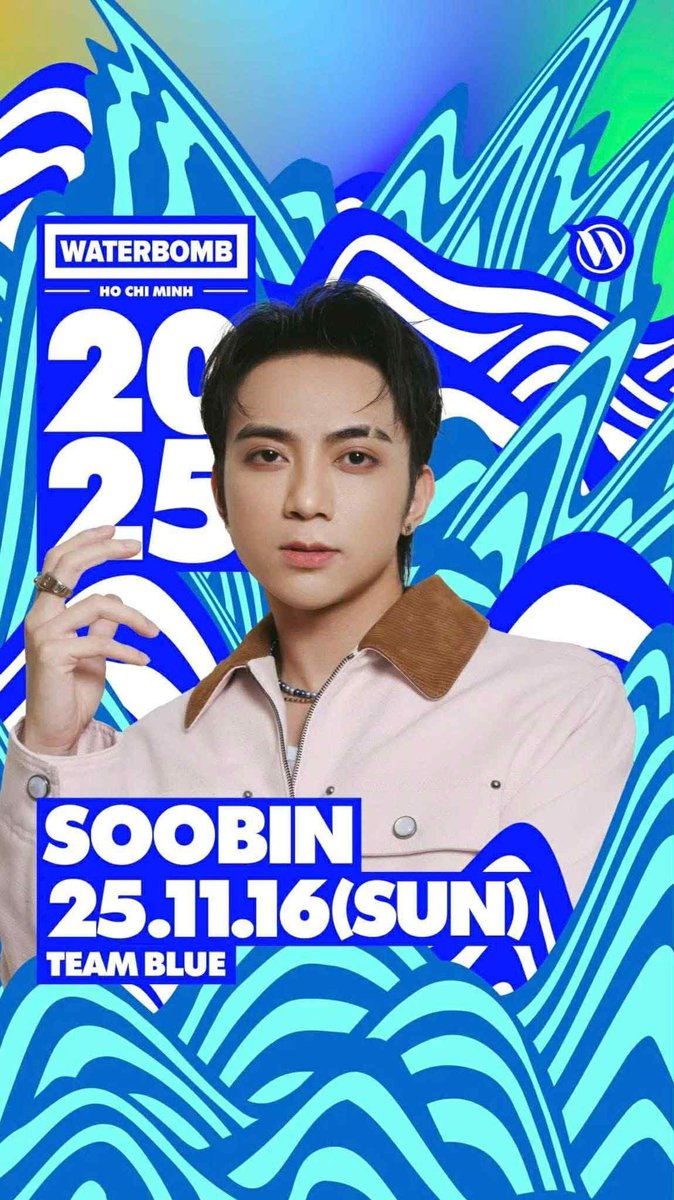 GiangPate's tweet photo. Cháy!!!!!!!!

#WATERBOMB #WATERBOMB2025 #WATERBOMBHOCHIMINHCITY #SOOBINxCOVERNAT https://t.co/G9vhV6HmxR