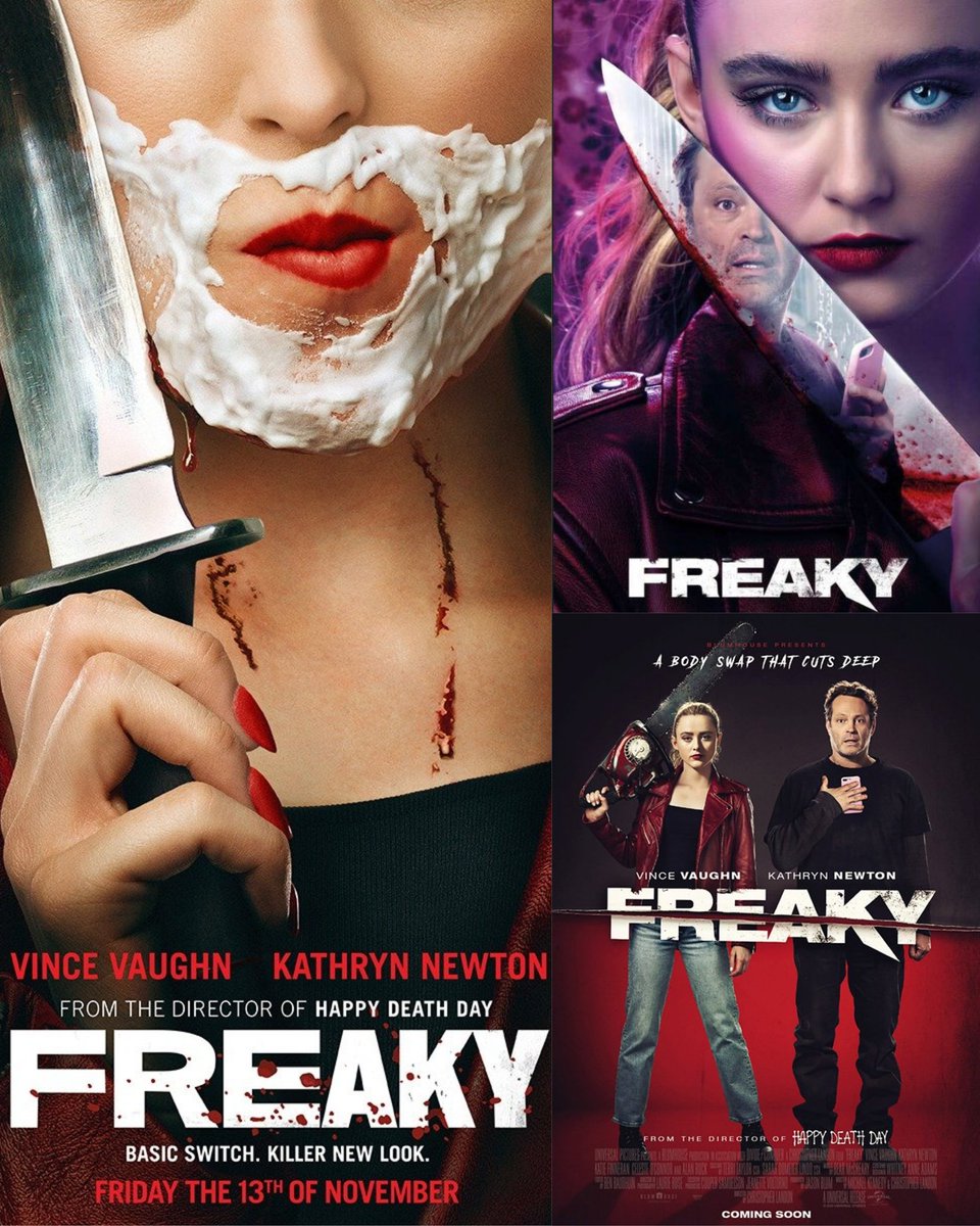 padampishow's tweet image. #Freaky 🔊 English மட்டும் 📺 #Jiohotstar
No link❌
Mild கில்மா🔞 
Violence🔪🩸 

College பொண்ணு உடம்புல Serial killer👺 🔪
Serial killer👺 உடம்புல College பொண்ணு👀

கூடு விட்டு கூடு பாய்ந்தால் என்ன ஆகும்😳

 24 hoursல இது சரி பண்ணணும்,
இல்லனா ரெண்டு பேருக்கும் சோலி முடிஞ்சது💀…