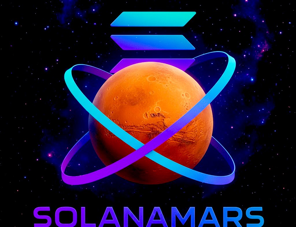 mars_solmars's tweet image. SolanaMars is live with its new website!
We’ve completely redesigned solanamars.com
A clearer, more professional, and community-focused SolanaMars is now here.
Come, let’s build the future of the Mars economy together. 🌕✨

#SolanaMars #Web3 #MarsEconomy
