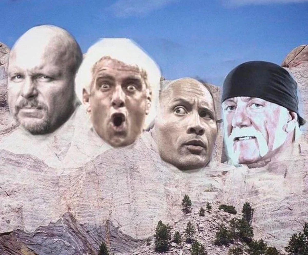 Ric Flair® tweet media