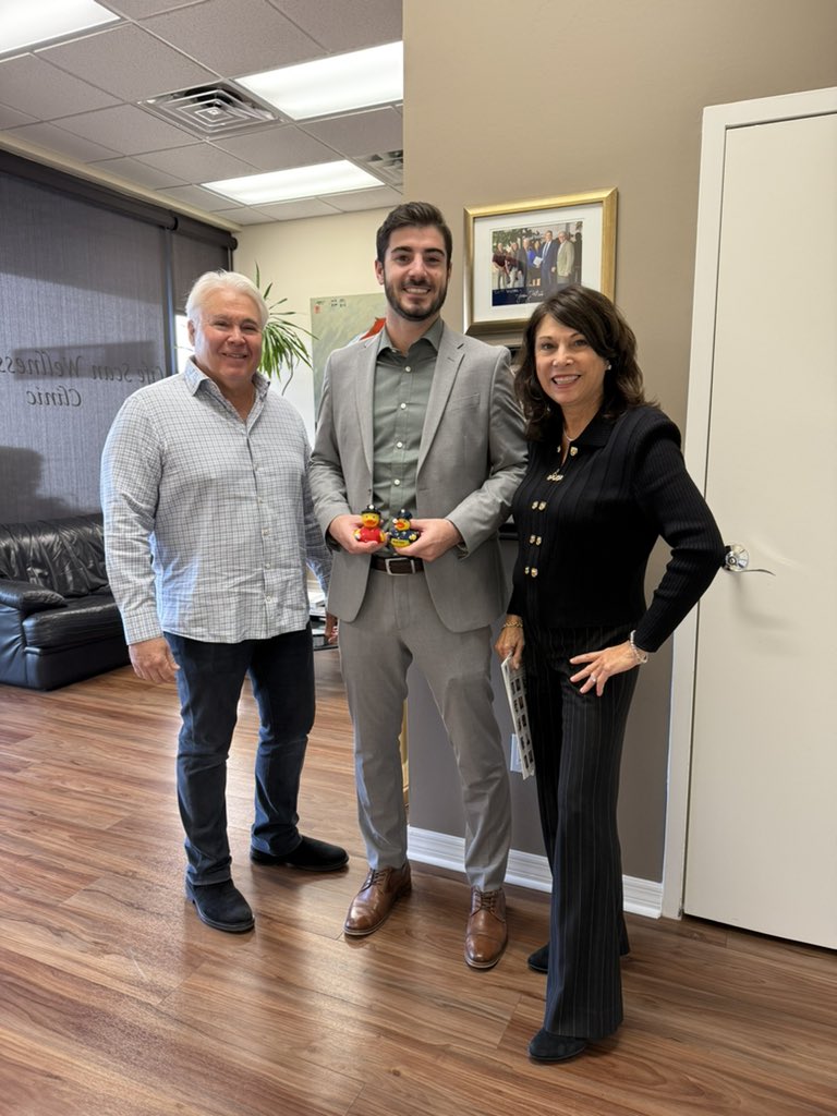 Todd J. LeDuc tweet media