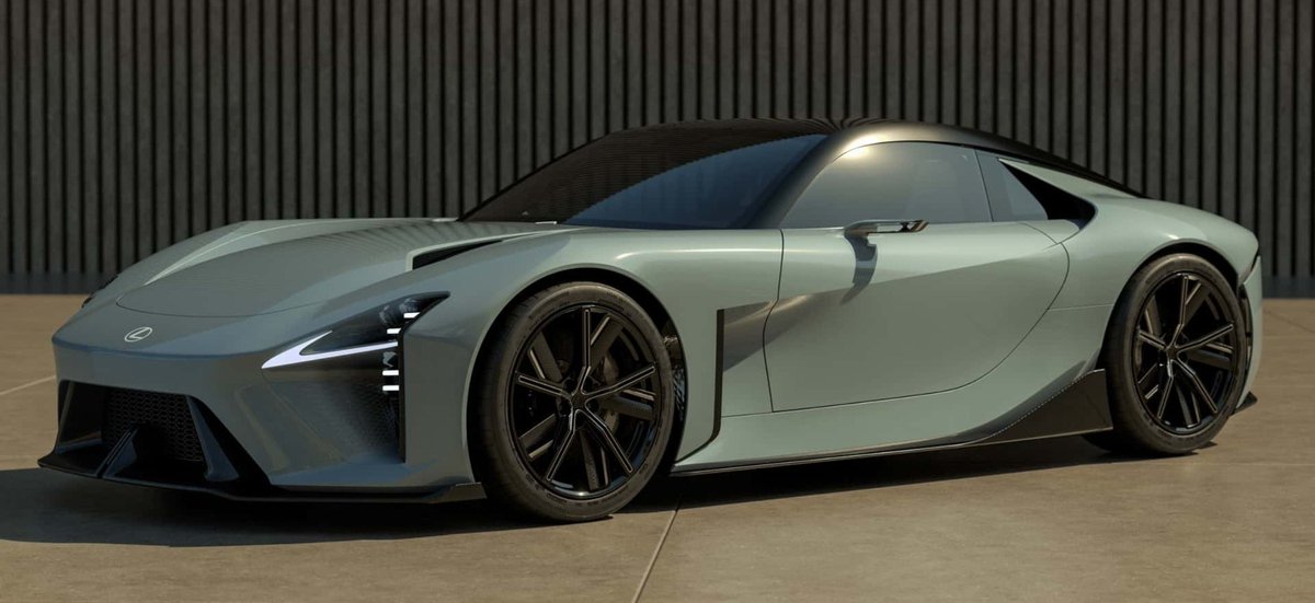 No todo es electrificación pura: Toyota y Lexus confirmaron que su nuevo deportivo tendrá un V8 biturbo
16valvulas.com.ar/no-todo-es-ele…