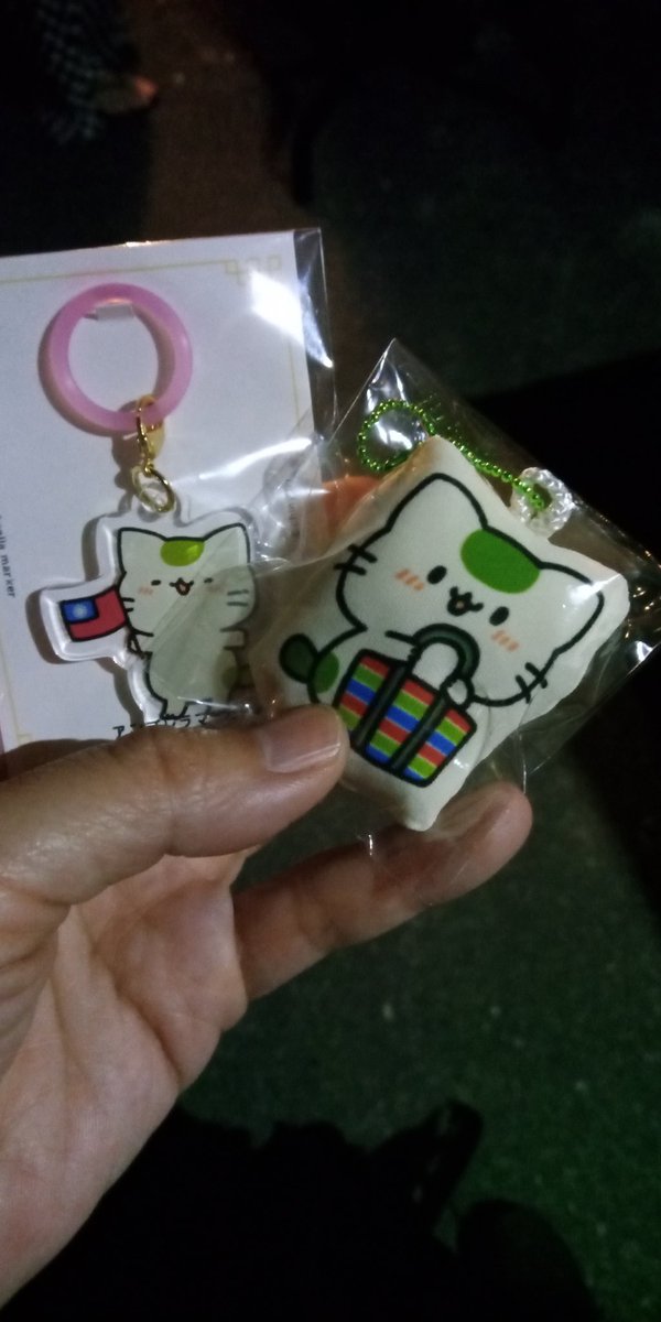 ちにゅり┆まっちゃねこのおみせ (@chinyuri_6v6) / Posts / X