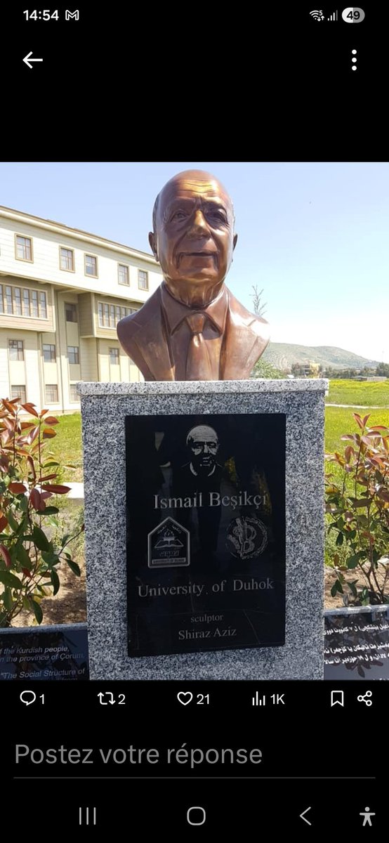 Mirovén Wekî Wî mezin,ne motajî pesnayi
Her Hebi
Kurd li benda vegera Wîni