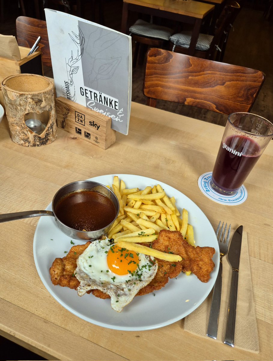 Das beste essen will ich Euch natürlich nicht vorenthalten 😋😍