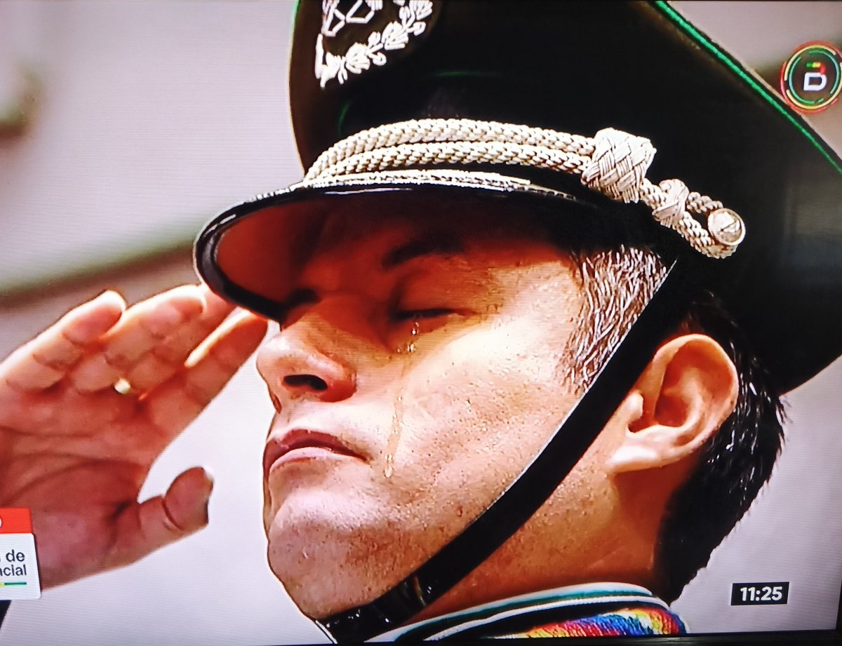 Capitan caído! ...repito, Capitan caído!