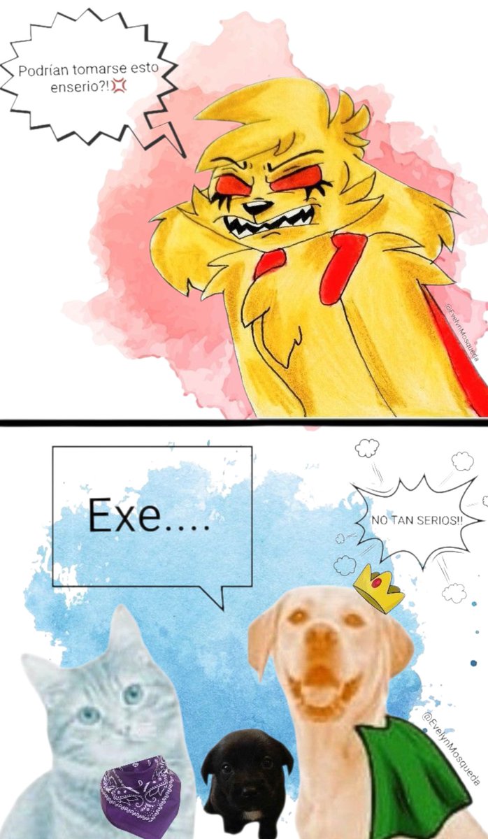 Serios 👺🤝
#LasPerreriasDeMike  #LPDM #Mikecrack  #XD  #CoMPaS