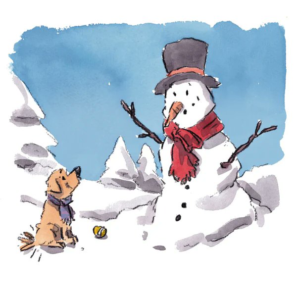 Hello, lovely people and lovely dogs. If I can tempt you with a set of my festive greetings cards, here is the link for you
…in-welch-art-and-design.myshopify.com/collections/gr…
I'm wishing you the absolute best
#hoorayfordogs #snowman #wag #cards