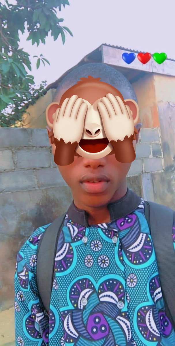 luqmanola60's tweet image. I&apos;m CodeKage, 20, from Lagos, student, married.