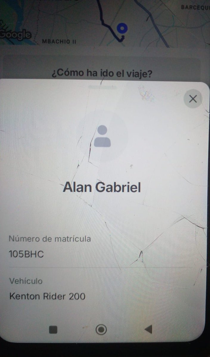 GiulianaTewes's tweet image. Le envié a mi hermano cosas por moto Bolt y el tipo “llegó”, “entregó” y desapareció. 
Cuestión; nunca entregó nada. 

Rt para llegar al que hurtó 😒😡