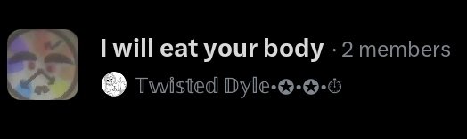 I was looking through the lists I'm in and oh 🌱🍓