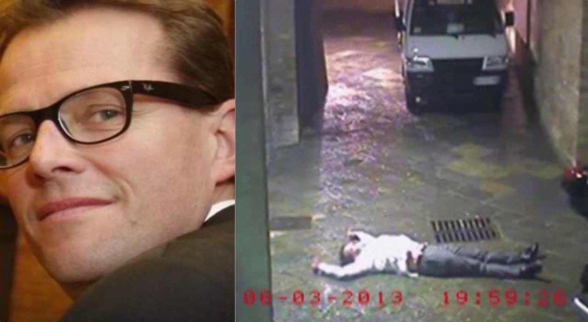 Parliamo di #Garlasco bene,ma vi volevo chiedere un favore a voi cari di Xse si parlasse anche della morte prematura di David Rossi lanciato dalla finestra del suo ufficio, David aveva una bellissima Vita e non posso archiviare il caso per suicidio. 
Grazie mille per chi lo fa.