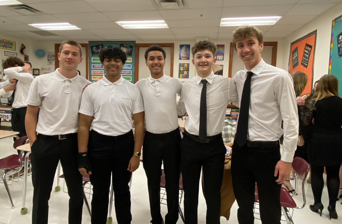 CaravelAcademy's tweet image. Congratulations to all of our National Honor Society and National Junior Honor Society inductees!  Our ceremony was held on Thursday, November 13, 2025.  We are very proud of all of you!  
#caravelacademy #caravelfamily #LearningWithAPurpose #nhsinduction #NJHS