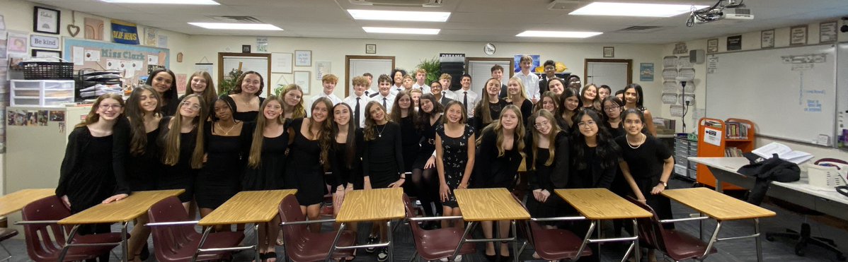 CaravelAcademy's tweet image. Congratulations to all of our National Honor Society and National Junior Honor Society inductees!  Our ceremony was held on Thursday, November 13, 2025.  We are very proud of all of you!  
#caravelacademy #caravelfamily #LearningWithAPurpose #nhsinduction #NJHS