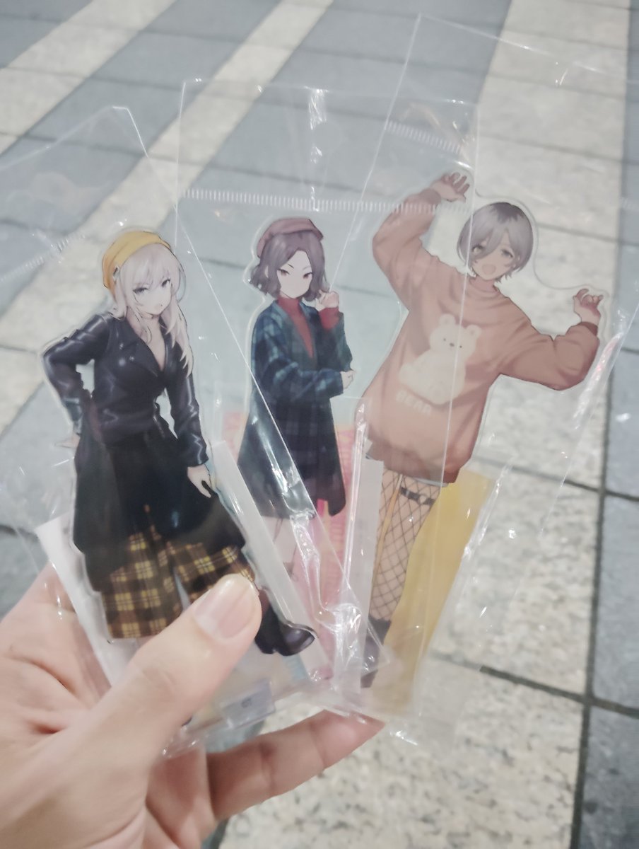 ズッキィ (@y_zh_t) / Posts / X