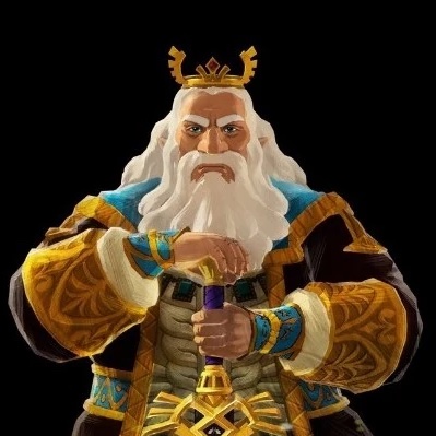 _ZeldaHypeGuy's tweet image. Mark Hamill will play the King of Hyrule in the ‘The Legend of Zelda’ movie.

(Via: IGN)