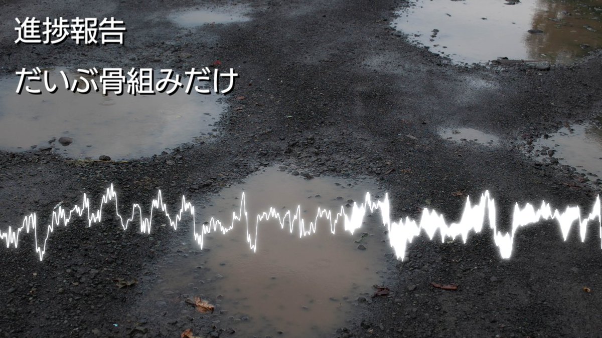 kakeru_yumeoi's tweet photo. メン限に制作中の楽曲ラフ（歌なし）をアップしました。
感想は自由に表でポストして大丈夫です。

251116_wazura_rough https://t.co/u5nTPcUKXR @YouTubeより https://t.co/SGzujCd86I