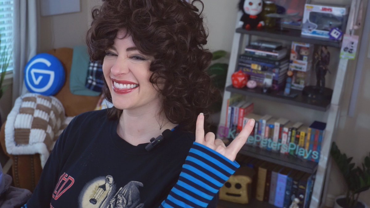 KatiePetersPlays tweet media