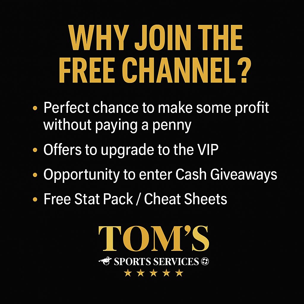 52,000  of you in the free channel

If you’re not, why not?

Link here : t.me/+-1h0AnGVZYg3M…