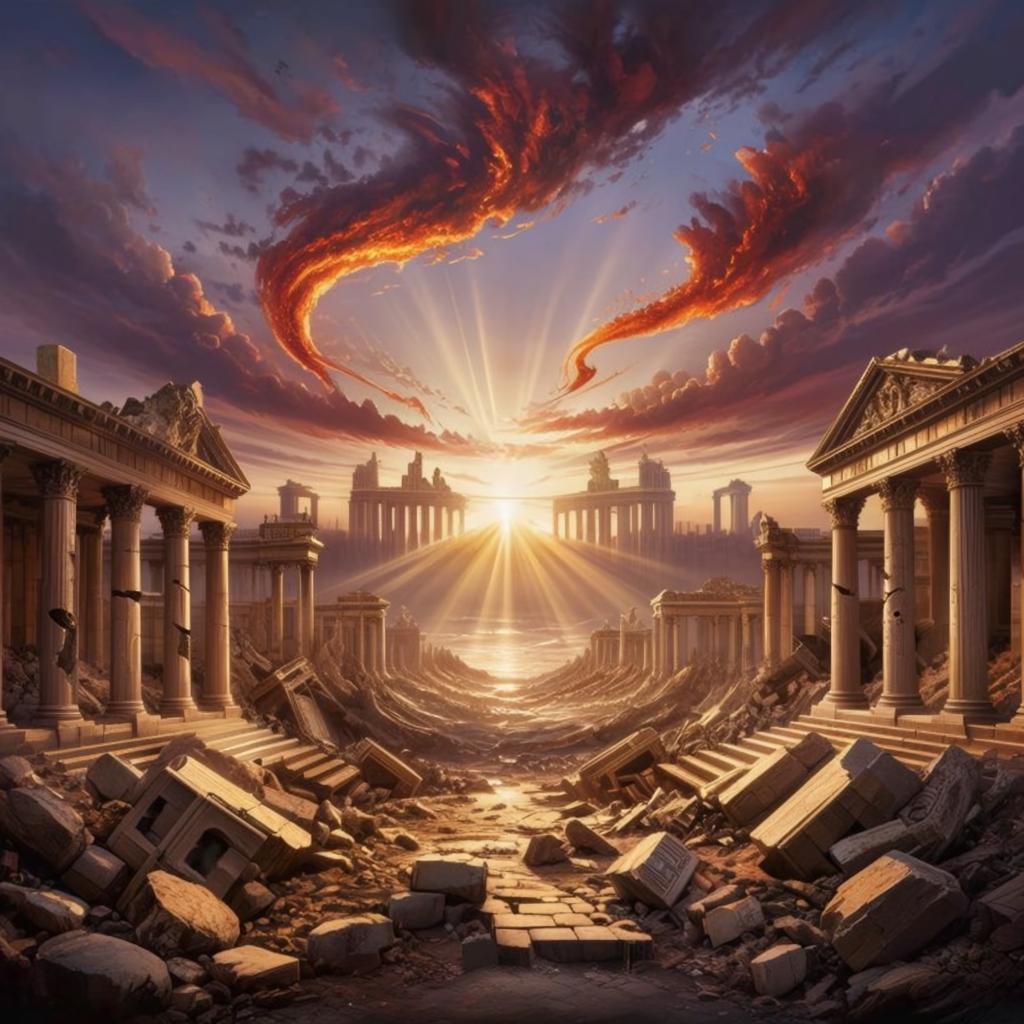 masterkey077's tweet image. #neuralnetwork #art #rarible #apocalypse #nft