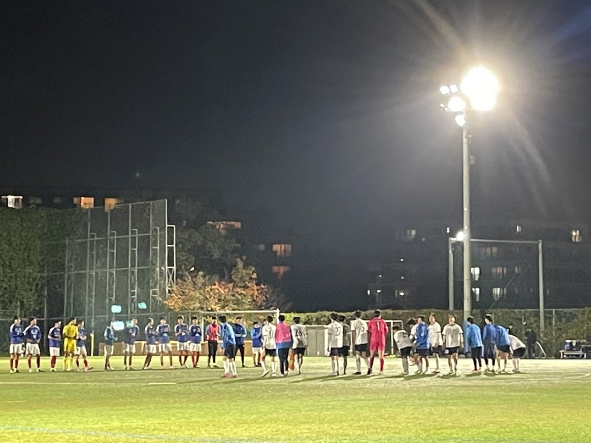 週末に観戦した風景⚽️👨🏿‍🌾