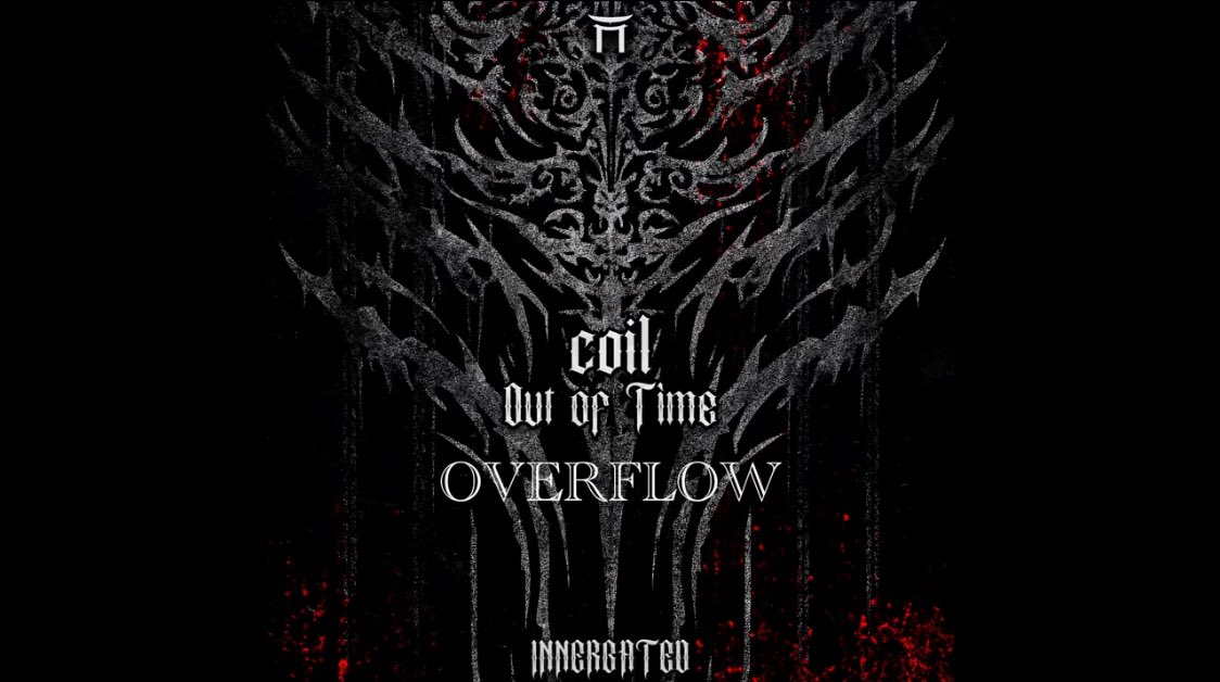 fromBeiruth's tweet image. COIL - Overflow (INNERGATED) youtu.be/QsTQ0aLD8KY?si… via @YouTube #techno