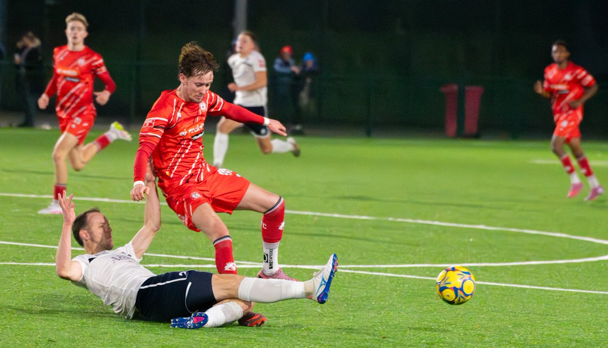 Great performance from the <a href="/RedditchUtd/">Redditch United</a> boys yesterday, considering the illness &amp; injuries, that was a huge 🌲points