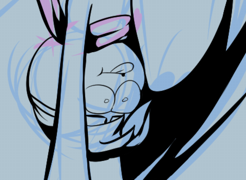 RageAnimation's tweet image. Me: I&apos;m a professional animator
Also Me: