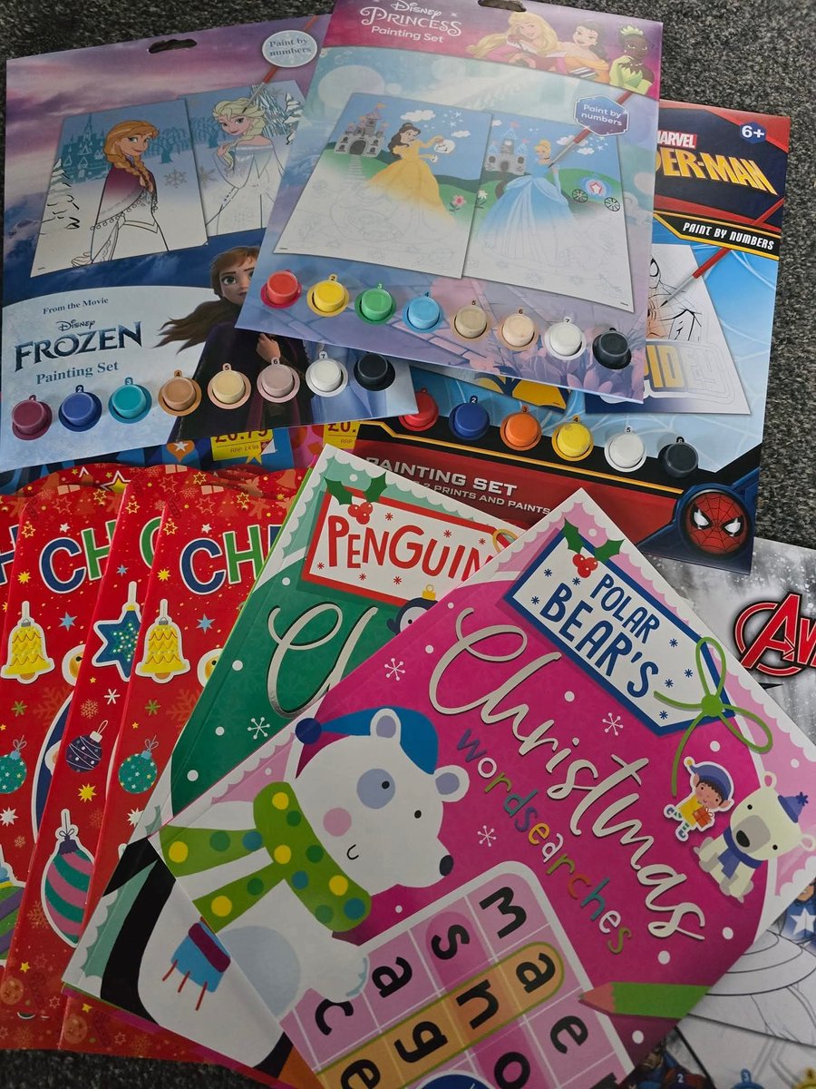 🎄 Xmas Toy Appeal 2025 🎁🎅

It's time to launch this years Christmas hospital appeal.

Alfie &amp; the team will be making their visits in the coming weeks.

If anyone would like to support with donations then pls either comment on this post or send us a DM.
#gbprla #hospitalvisits