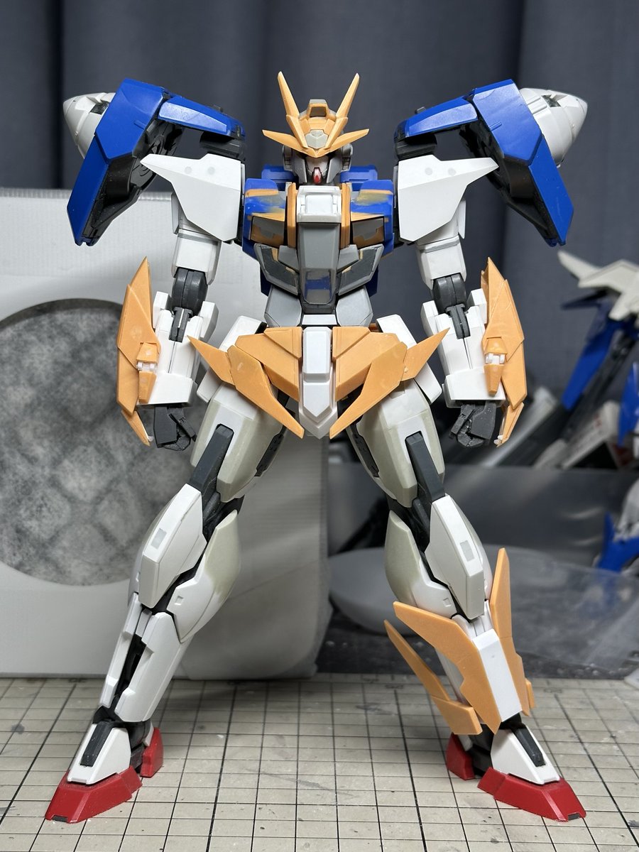 prpr0201's tweet image. 久々に大地に立たせた
明日アンクルとレガースやったら脚は終わりかな