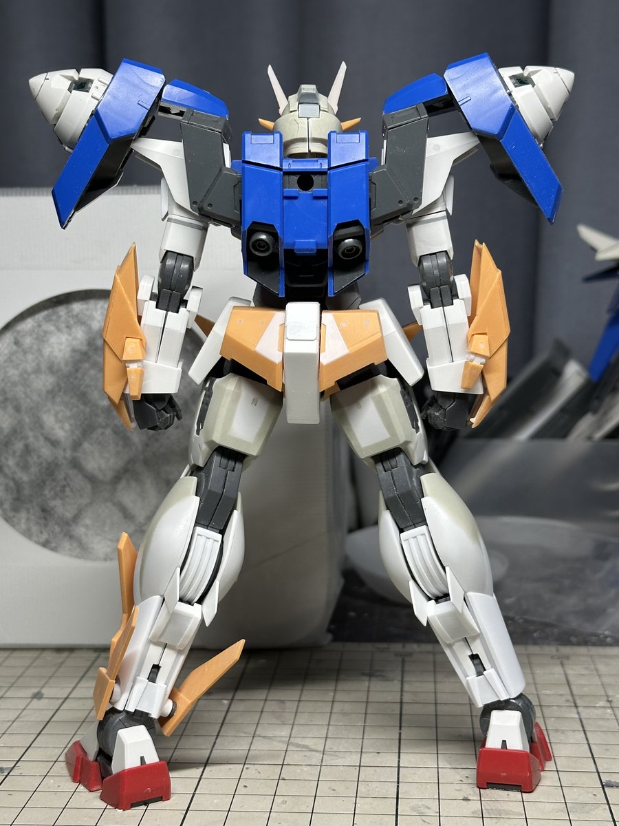 prpr0201's tweet image. 久々に大地に立たせた
明日アンクルとレガースやったら脚は終わりかな