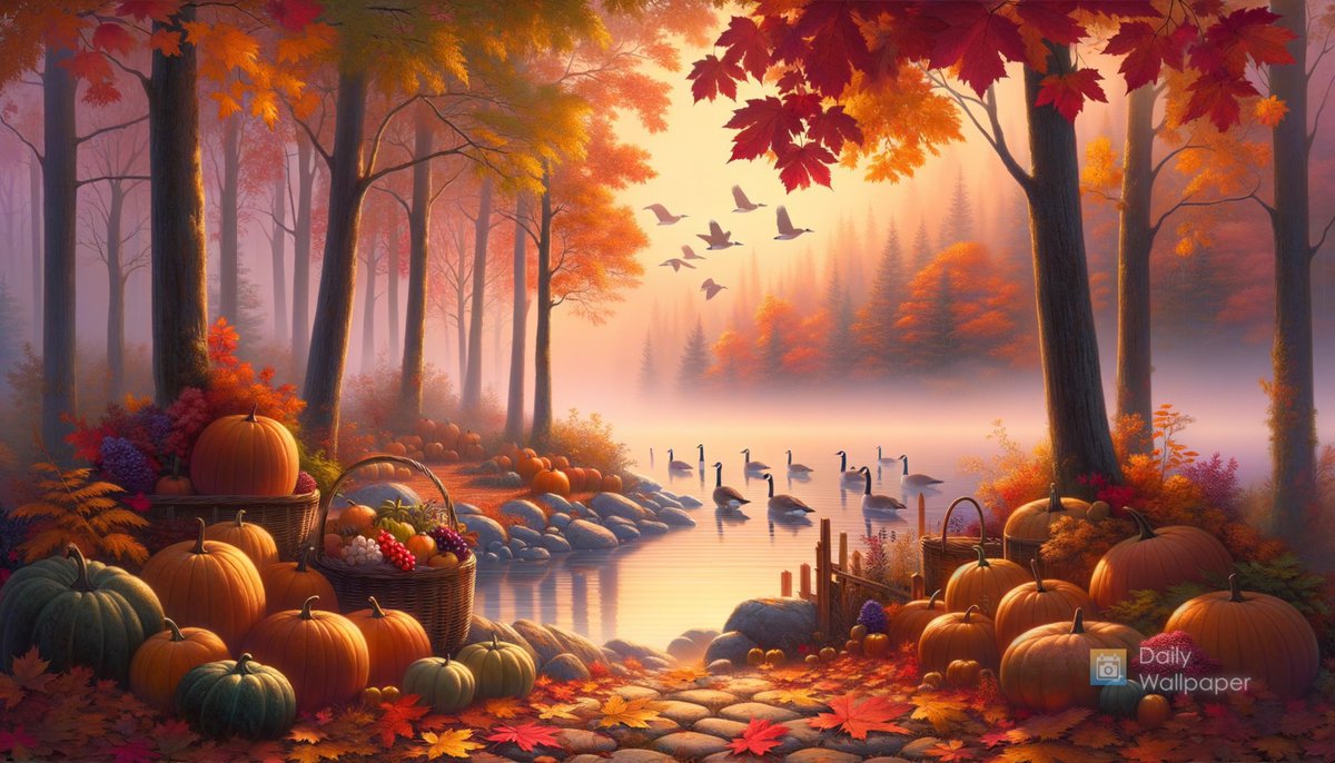 DailyWallApp's tweet photo. 🍁 “Fall Lake” - new wallpaper drop

📲 Daily Wallpaper for iOS/Mac:
https://t.co/OElDiupb7b

#iPhoneWallpapers #macwallpapers #AIArt #fall https://t.co/XUSsdfebP8