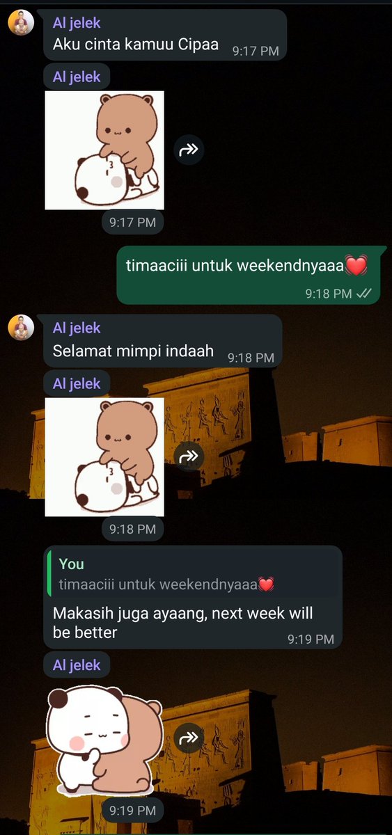 syifa tweet media