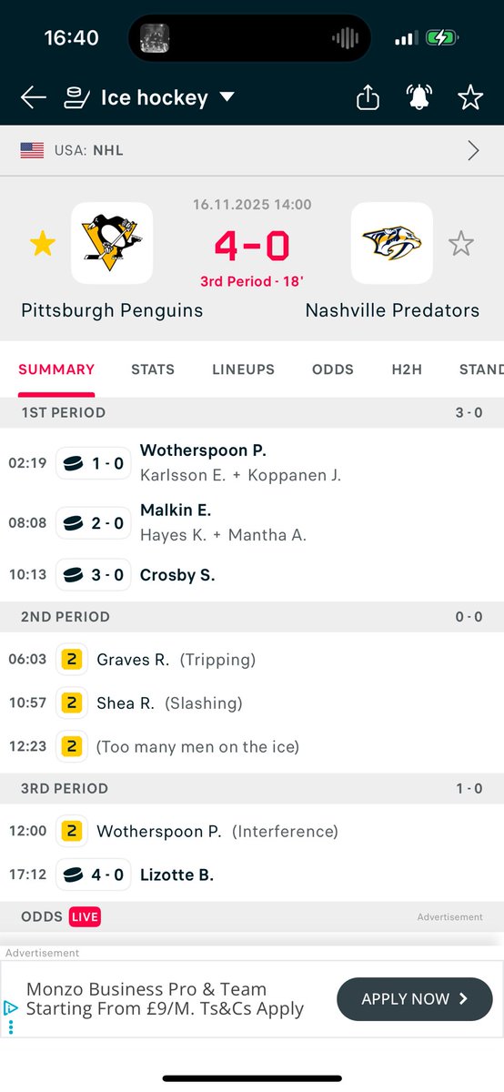 MattyCarleton's tweet image. But the refs… officials don’t lose the game for you👀👀