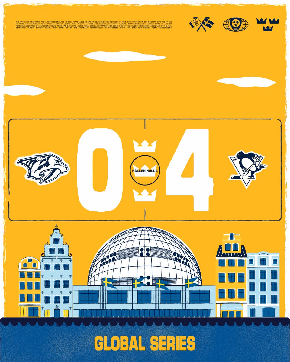 Nashville Predators tweet media