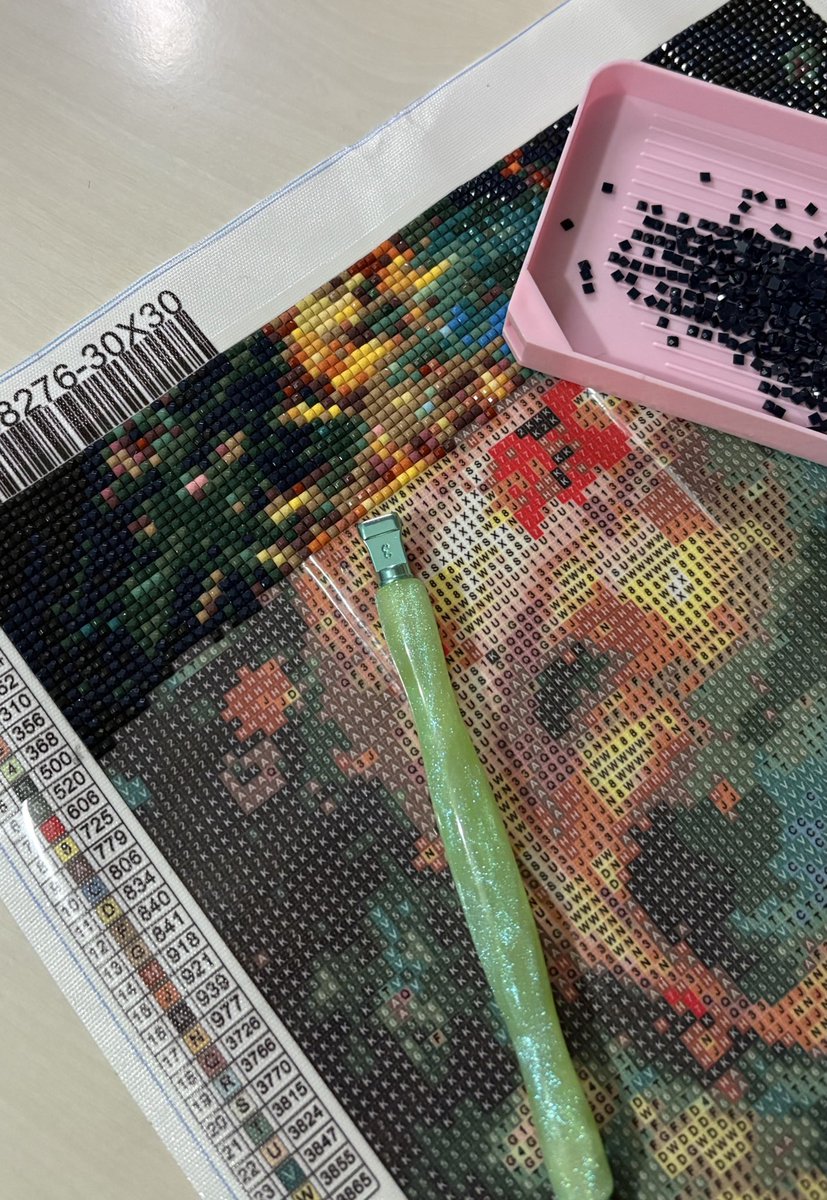 ben yine basladim…