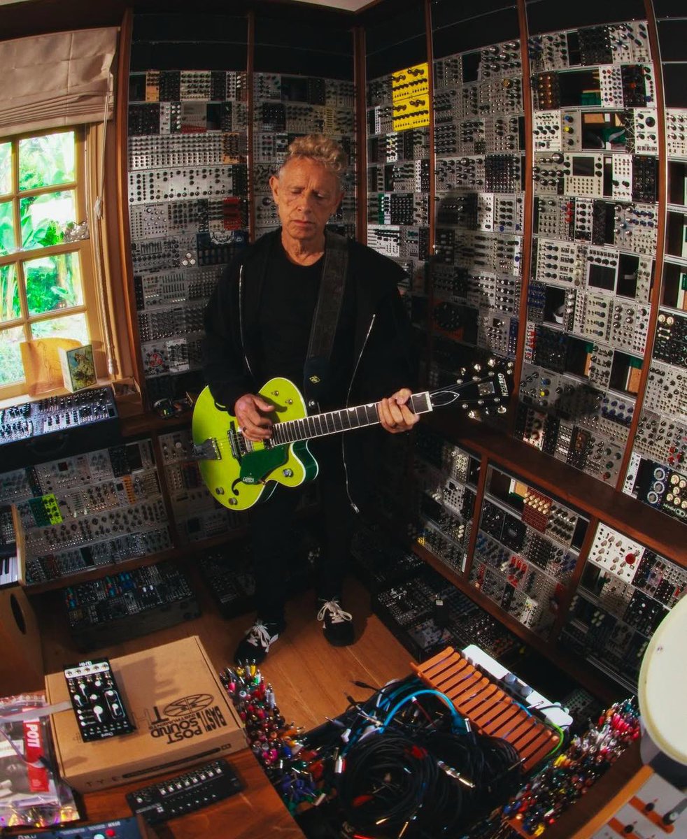 Ultra_Depeche's tweet image. Martin L Gore
#DepecheMode