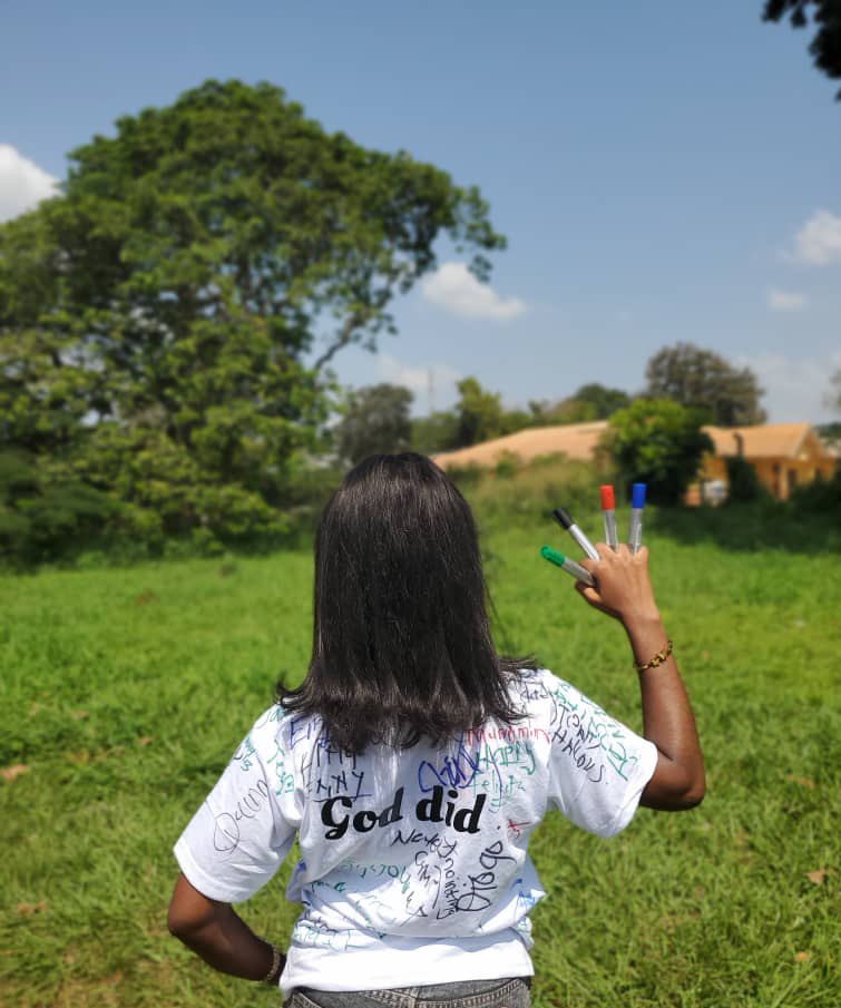 Judith Chidinma tweet media