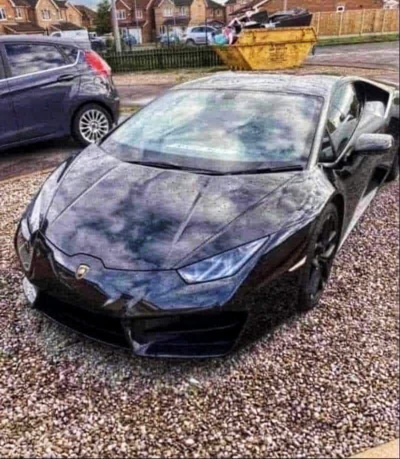 Boss__Tha's tweet image. Who said hard work doesn’t pay off? 

I’ve grafted non-stop for years working, quoting, invoicing, barely sleeping, blood, sweat and tears and 100s of happy customers later. 

Today I finally treated myself.

I ordered that yellow skip and had a clear out. 

Hard work = rewards