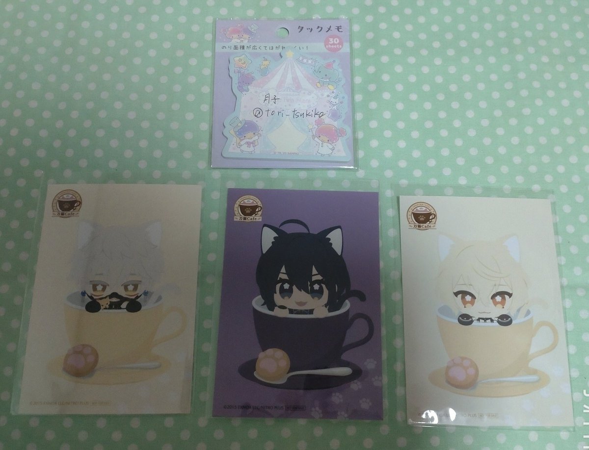 月子@取引用 (@tori_tsukiko) / Posts / X