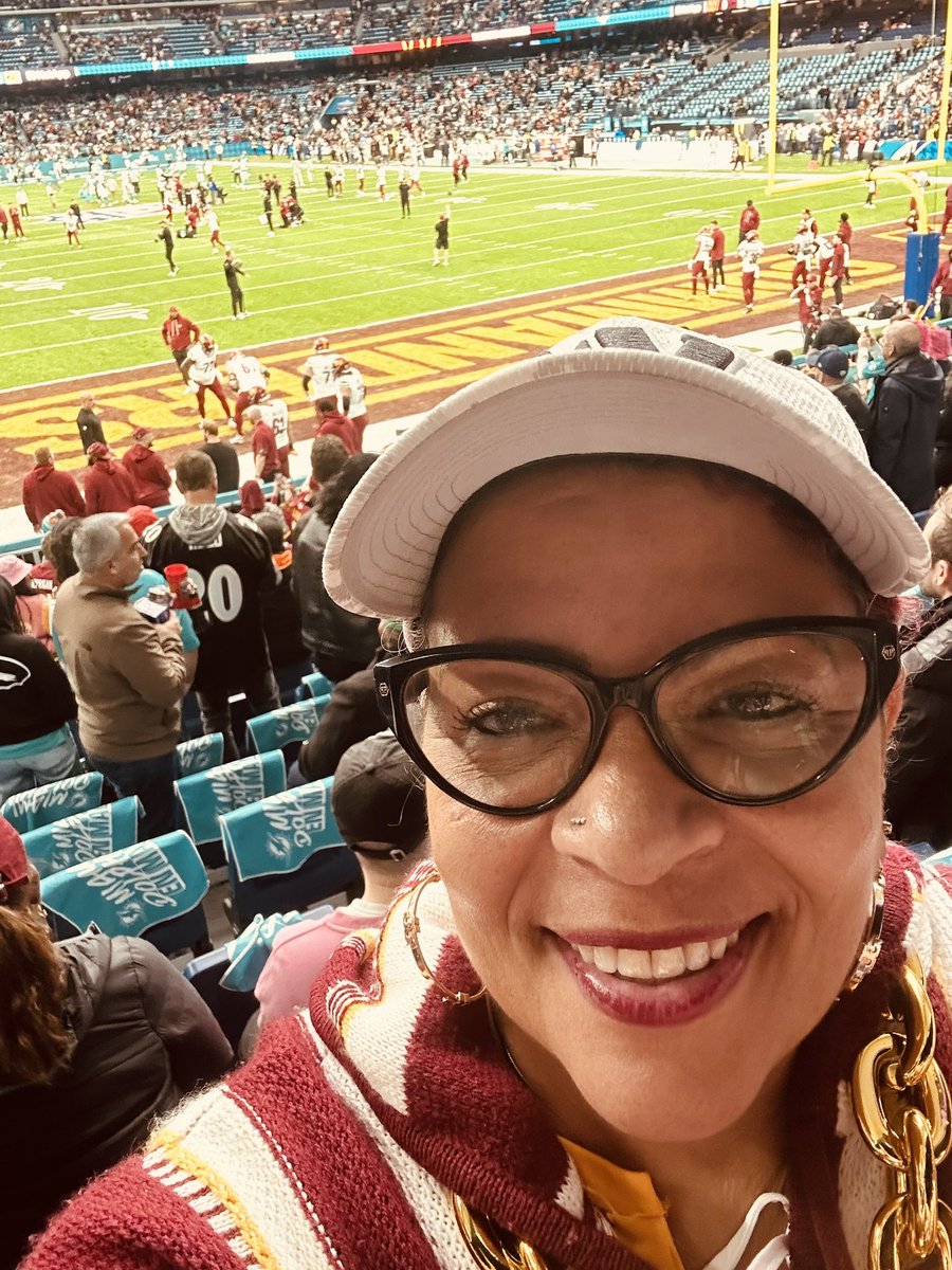 N8tiveDreamr's tweet image. Washington Commanders in Spain vs Miami Dolphins 2025 #RaiseHail #HTTC