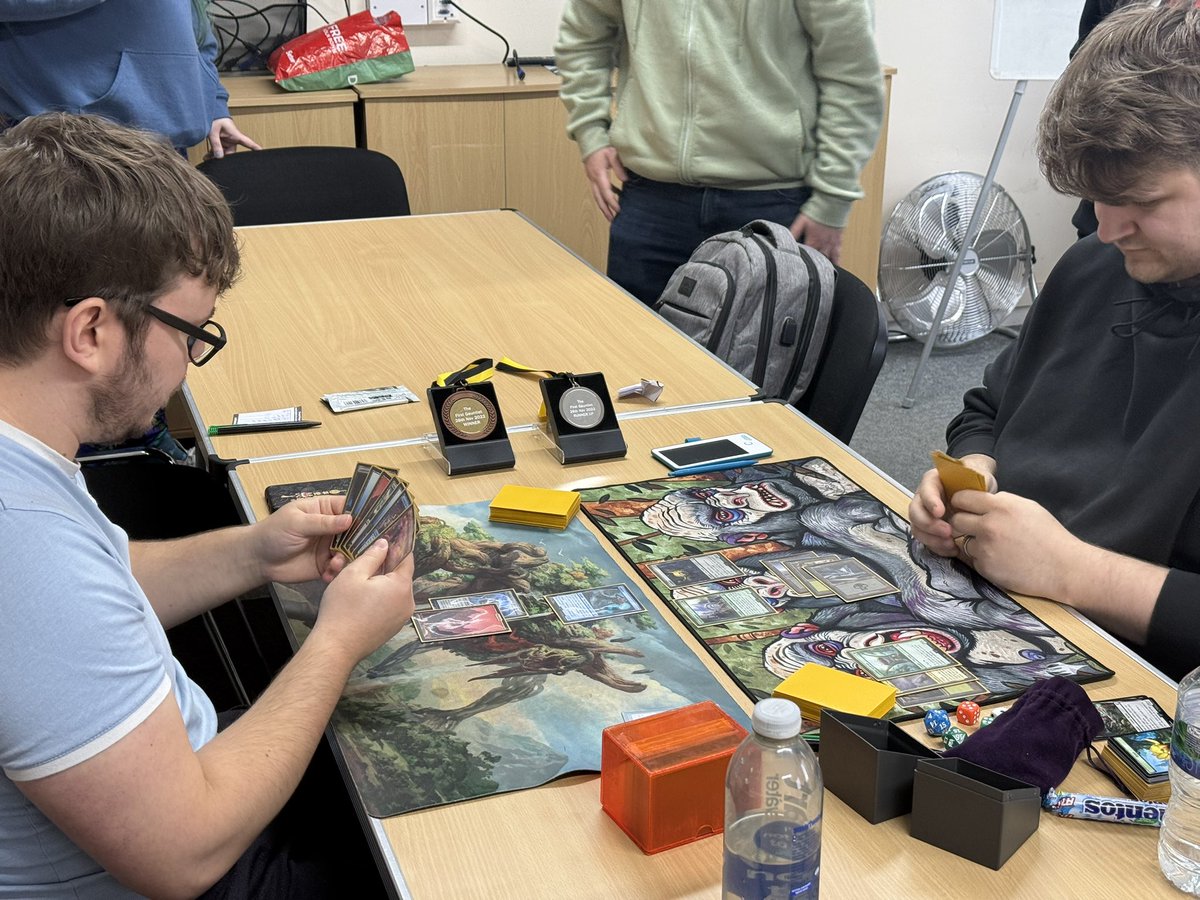 Templar MTG tweet media